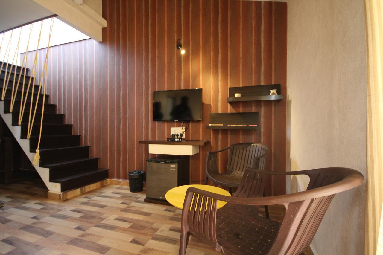 Nature Leap Resort Игатпури Екстериор снимка