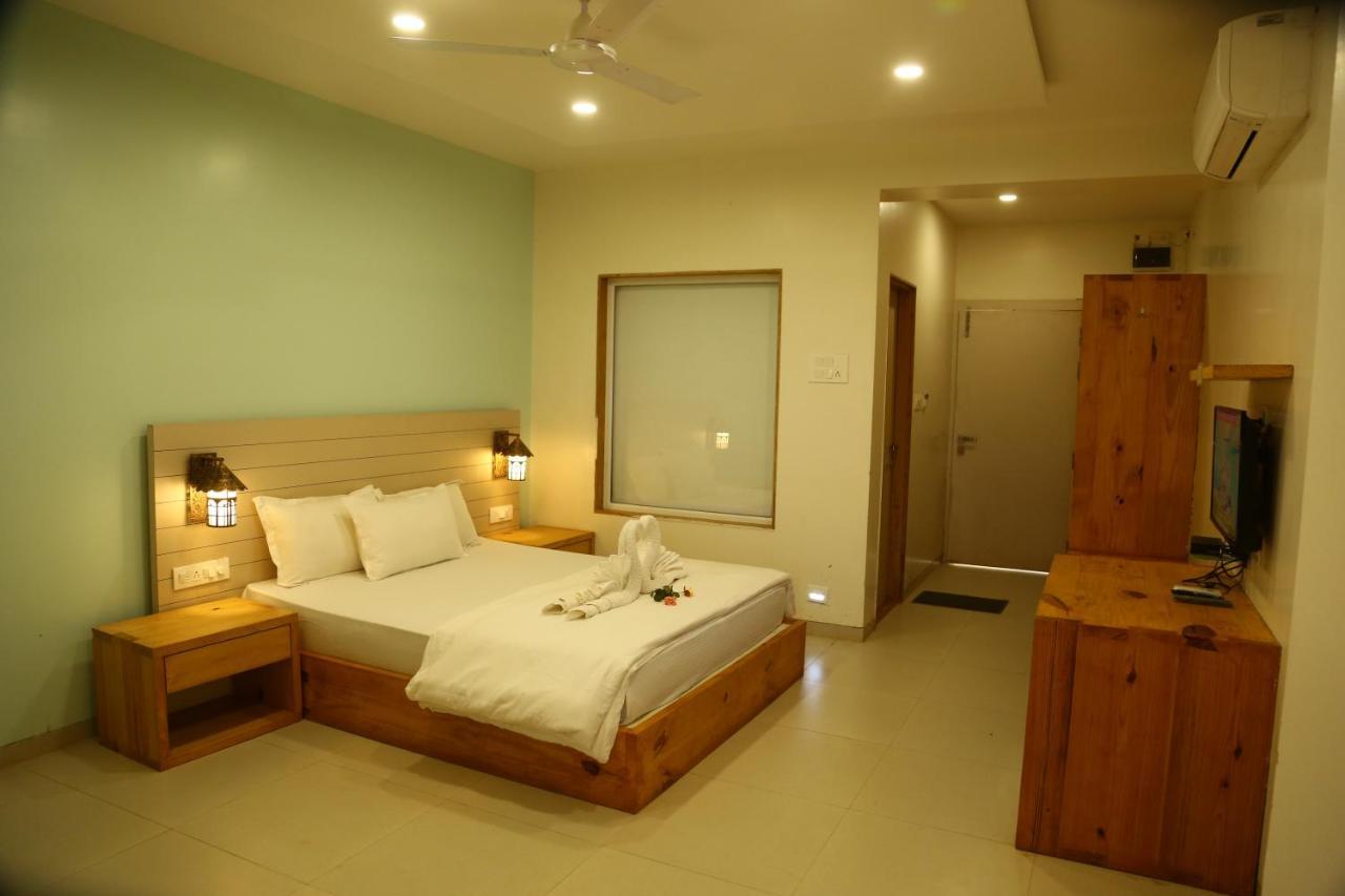 Nature Leap Resort Игатпури Екстериор снимка