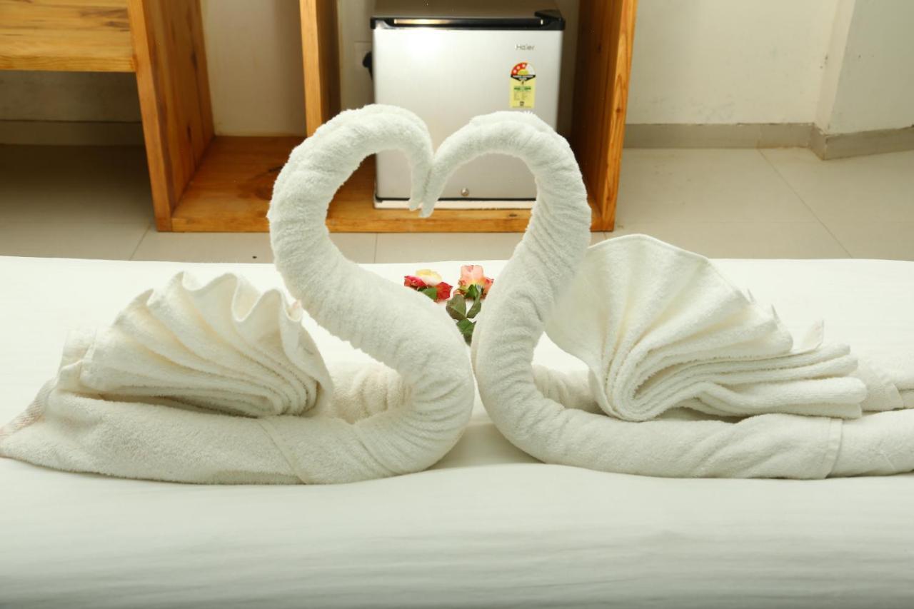 Nature Leap Resort Игатпури Екстериор снимка