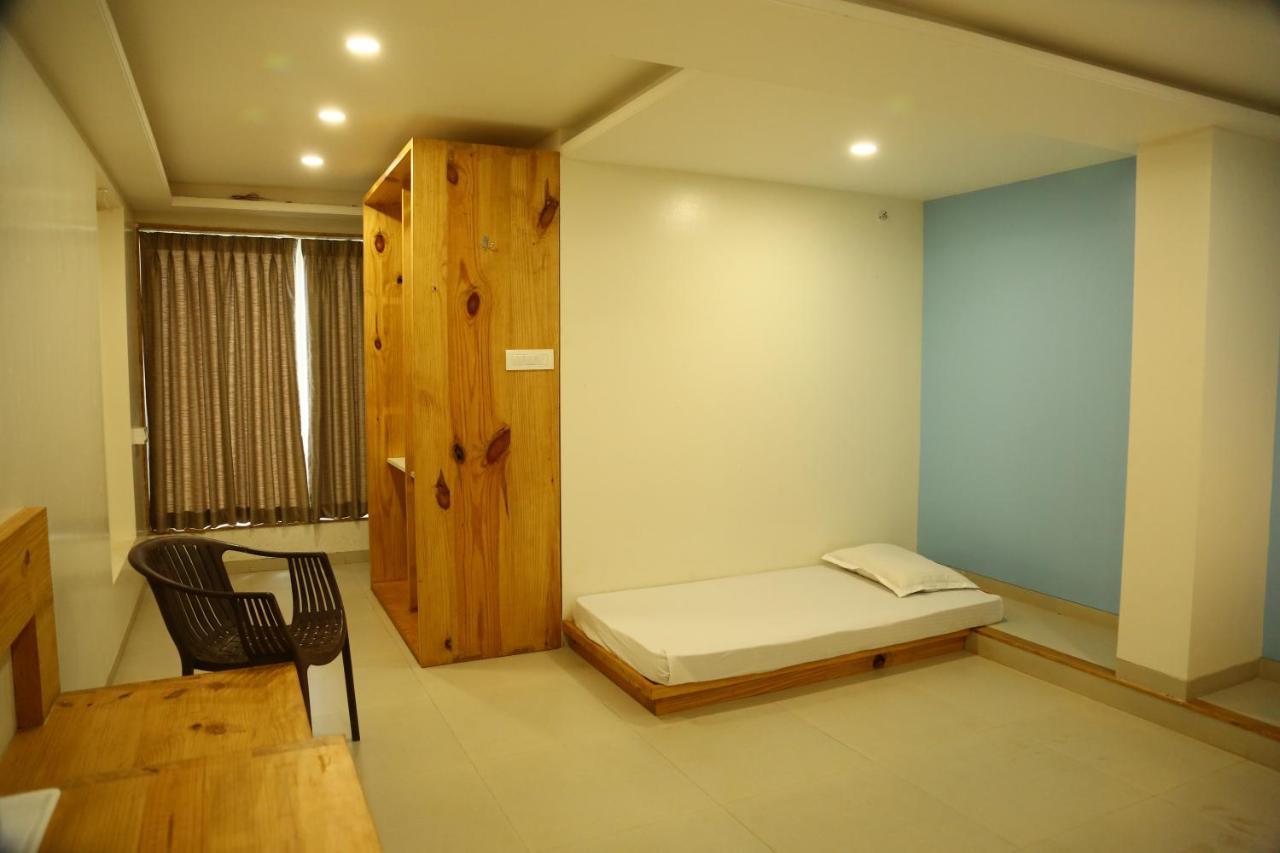 Nature Leap Resort Игатпури Екстериор снимка