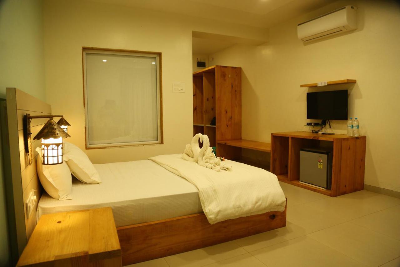 Nature Leap Resort Игатпури Екстериор снимка